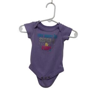 Onesie size Newborn